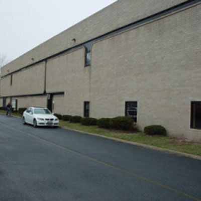 Modesto industrial commercial real estate loan