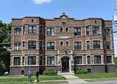 Ames Apartment Building