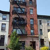 Brooklyn Apartment Building