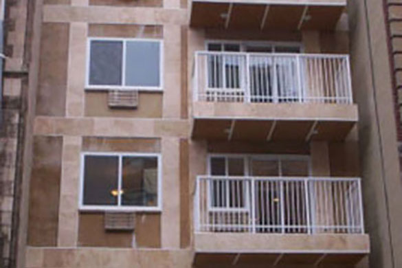 Brooklyn New York Apartment Loan Property