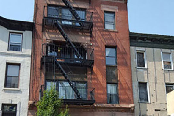 Queens New York Apartment Loan Property