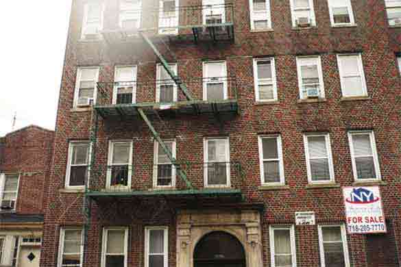 Queens New York Apartment Loan Property