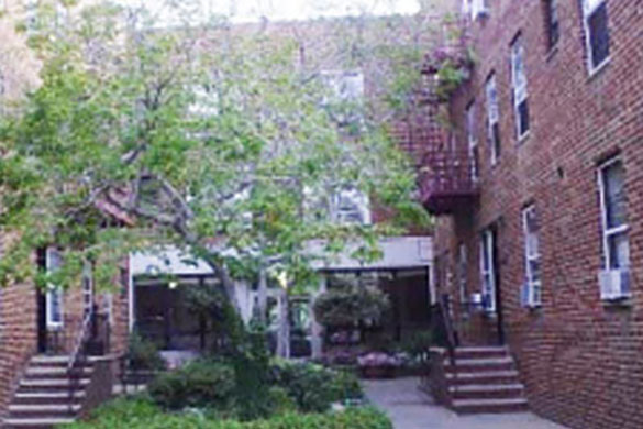 Staten Island New York Apartment Loan Property