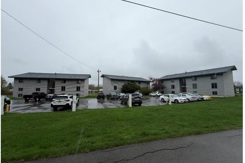 52-unit garden-style apartment property in Cobleskill, NY