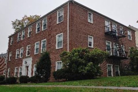 New Jersey apartment loan