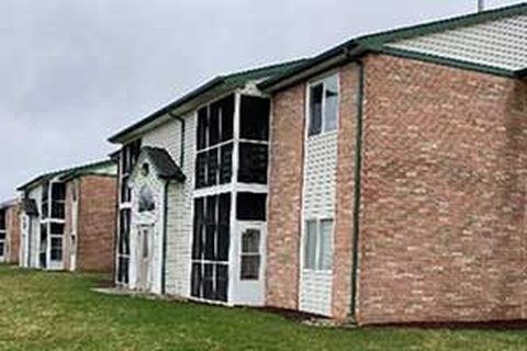 224-unit apartment complex in Valparaiso, IN