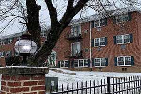 90-unit garden apartments in West Chester, PA