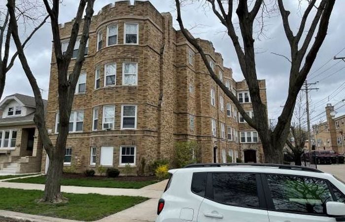 Apartment Loan of $2,300,000