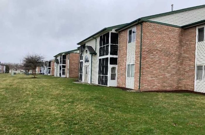 Apartment Loan of $17,281,000