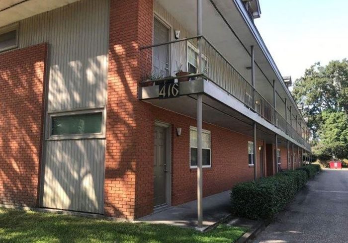 Apartment Loan of $1,280,000