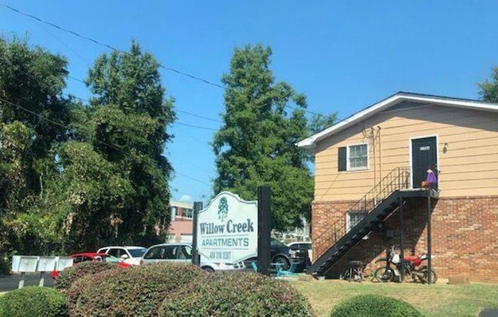 Apartment Loan of $1,625,000