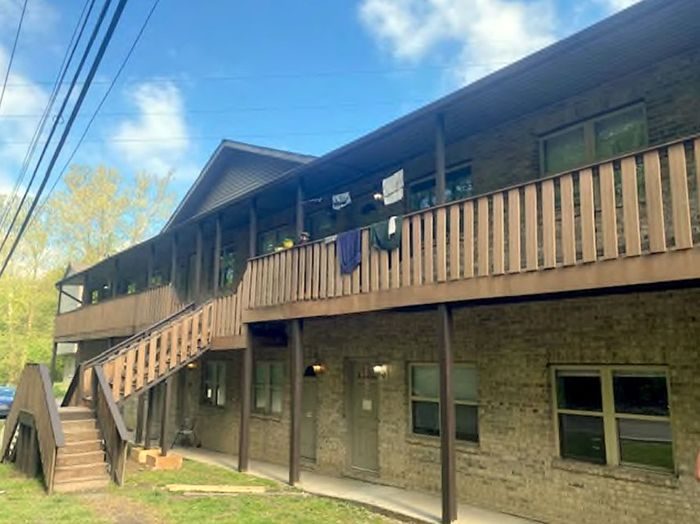 Apartment Loan of $2,199,000