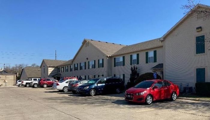 Apartment Loan of $2,250,000