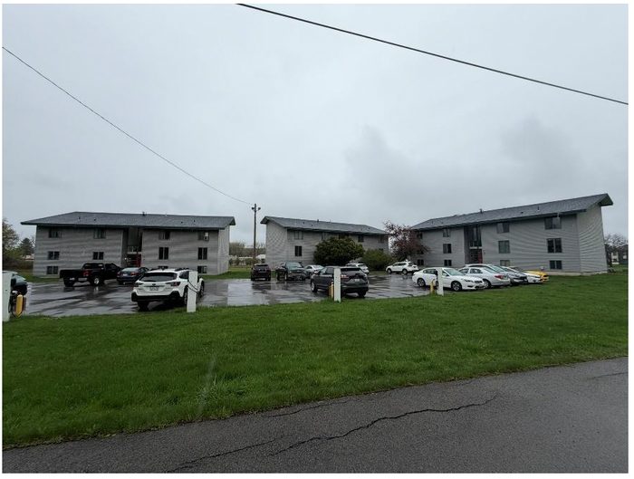 Stone Bridge Apartments, 52-unit garden-style multifamily property in Cobleskill, New York