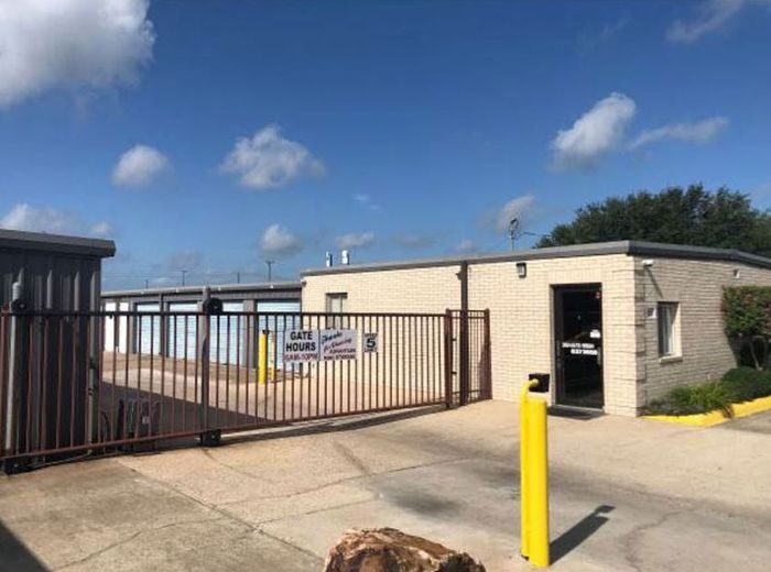 Self Storage Loan of $6,700,000