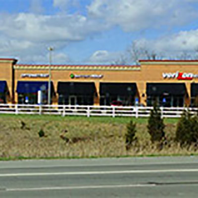 Lexington commercial mortgage loan - retail