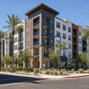 Phoenix Arizona Apartment Loan