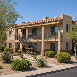 Tucson Arizona Apartment Loan