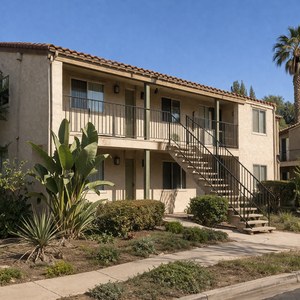 San Diego California Apartment Loan
