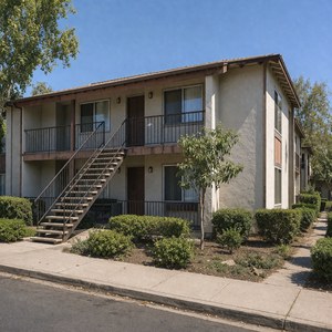 San Jose California Apartment Loan