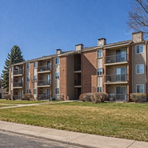 Aurora Colorado Apartment Loan