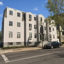 New Haven Connecticut Apartment Loan
