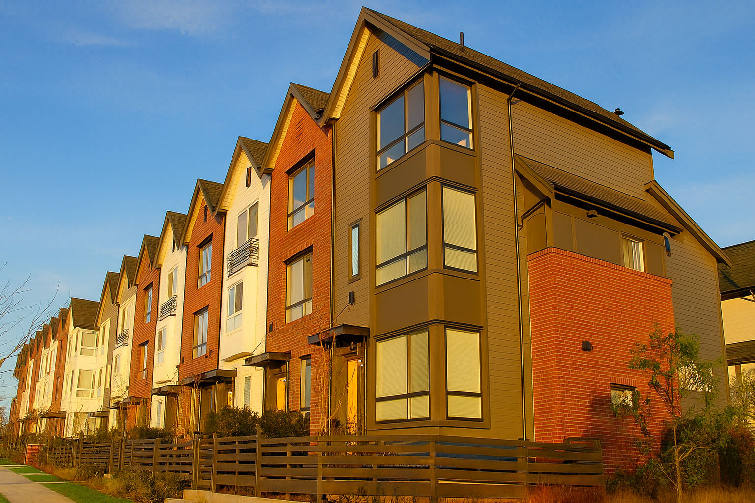 Multifamily properties used as CMBS collateral