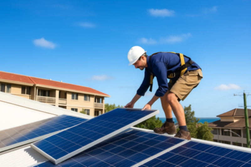 C-PACE funded portion of hotel repositioning project