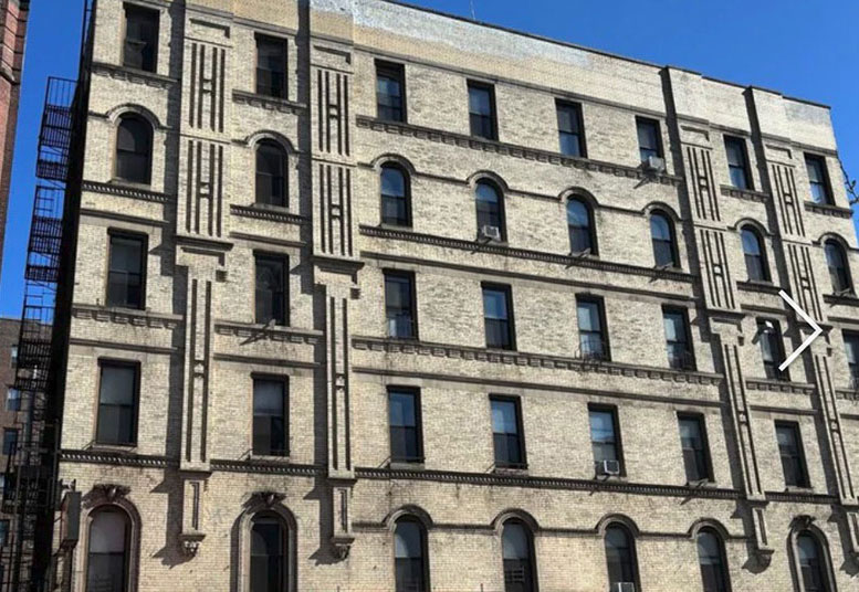 Manhattan Multifamily Loan Property