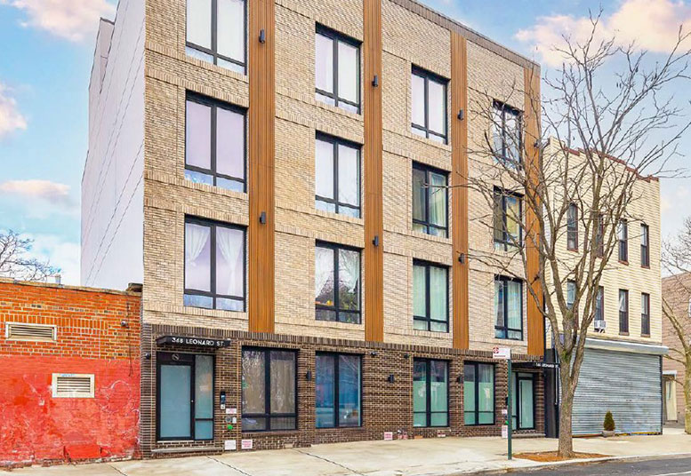 Brooklyn Multifamily Loan Property