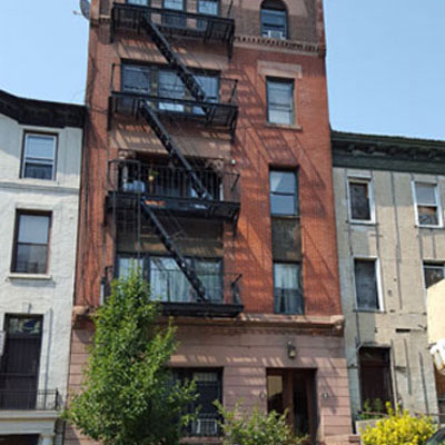 Bronx NY Multifamily Loan