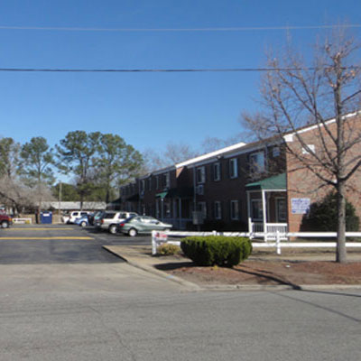 Syracuse NY Multifamily Loan