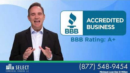 Why Choose Select Commercial for  Multifamily Loans