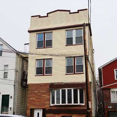 White Plains NY Multifamily Loan