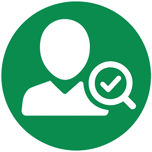 Initial Screening icon