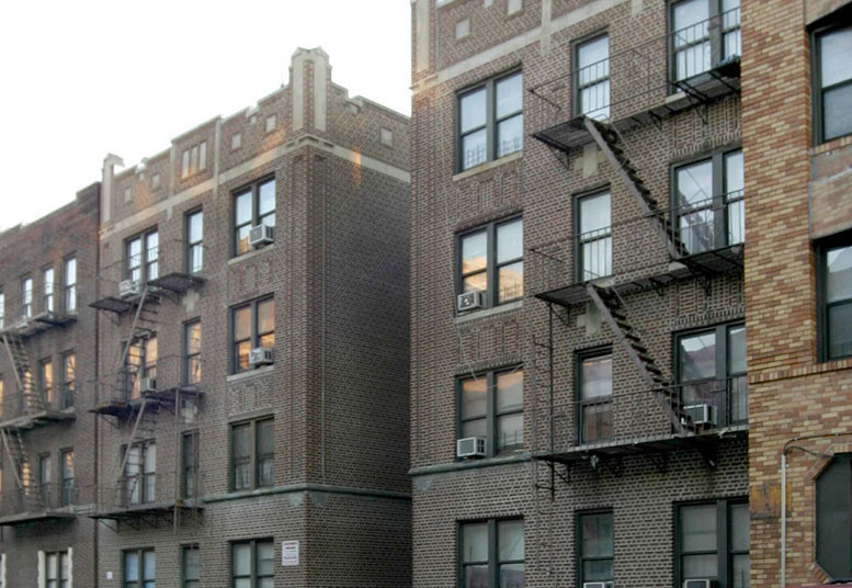 Brooklyn Multifamily Loan Property