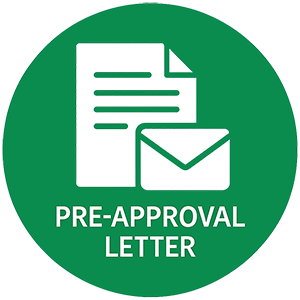 Pre-Approval Letter icon