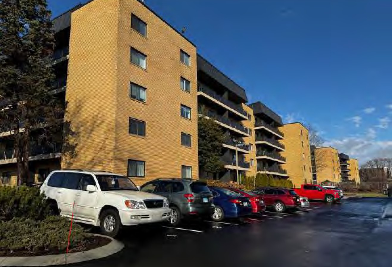 Apartment Loan located in Washington, DC