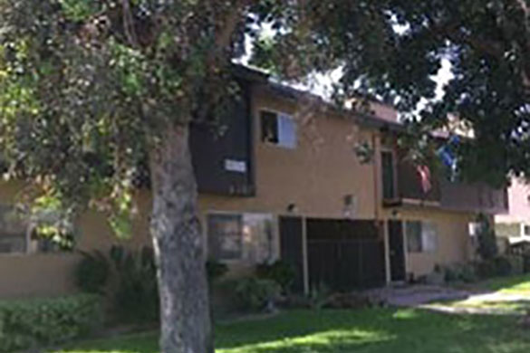 Anaheim Multifamily Loan